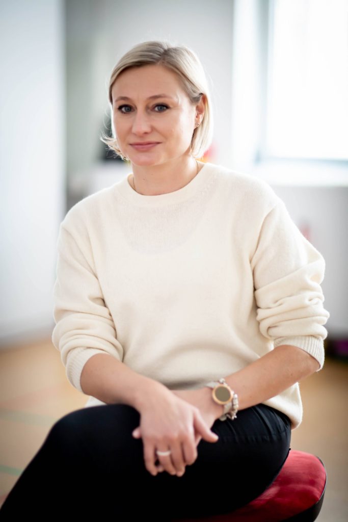 Żuczek Terapeuta Aleksandra