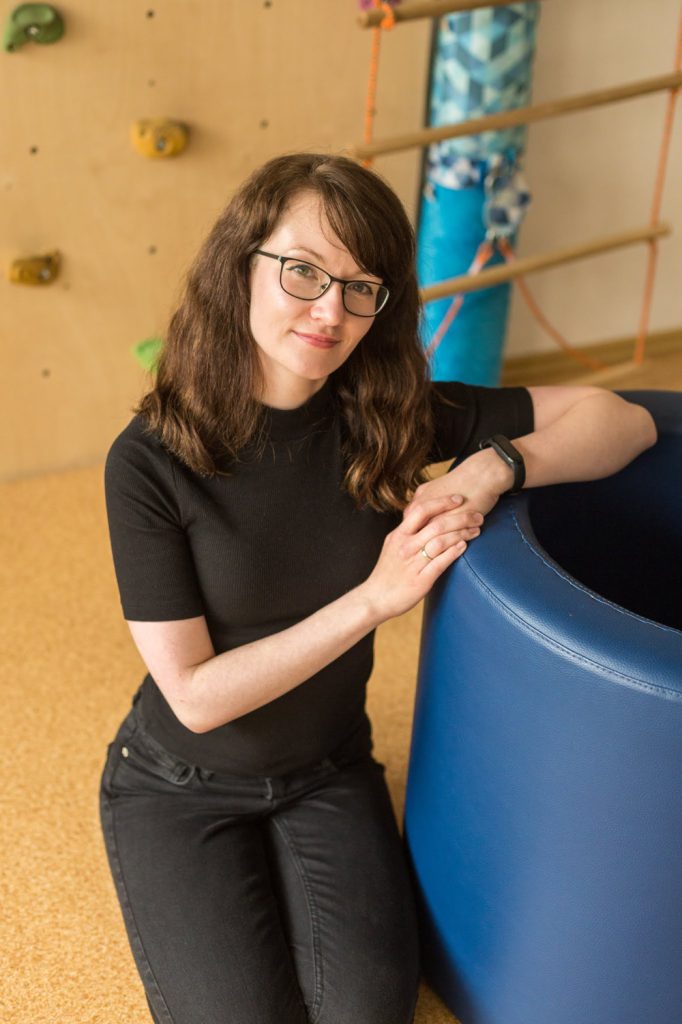 Żuczek Terapeuta KArolina