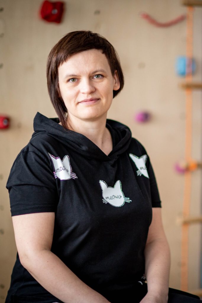 Żuczek Terapeuta Katarzyna