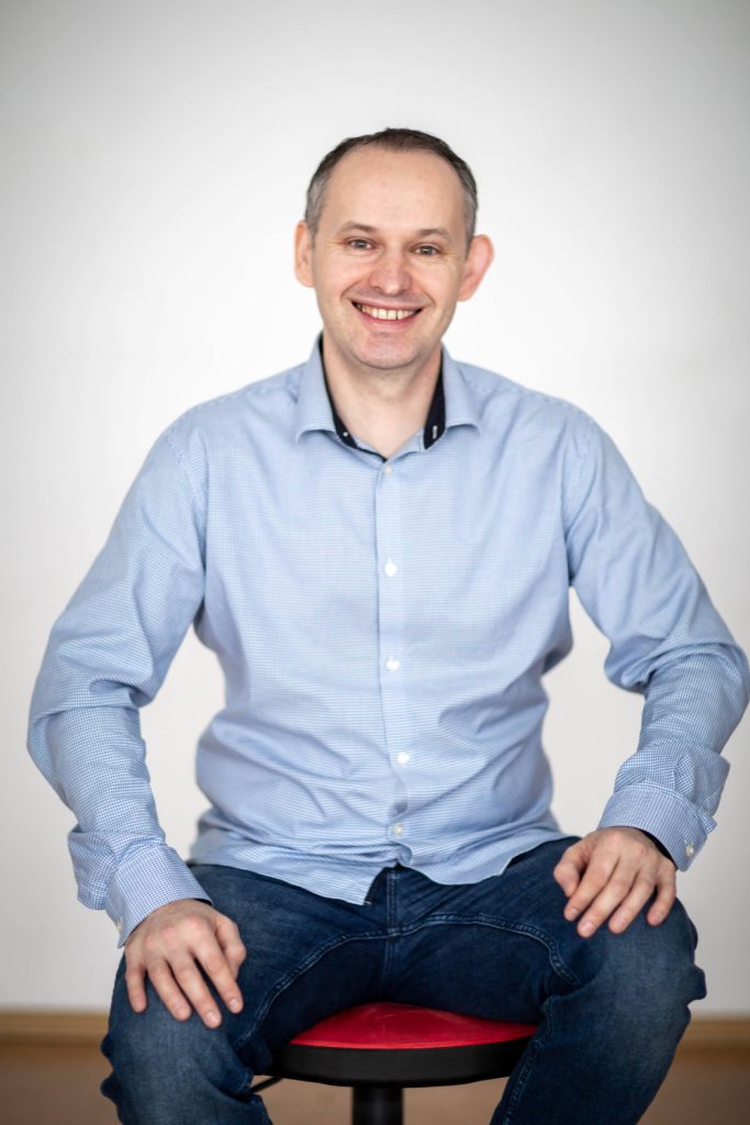 Żuczek Terapeuta Marcin